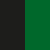 Nero / Verde