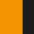 Orange / Black