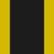 jet black/sun yellow