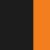 Black / Orange
