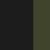 Black / Army green
