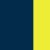 Navy / Yellow