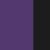 Purple / Black