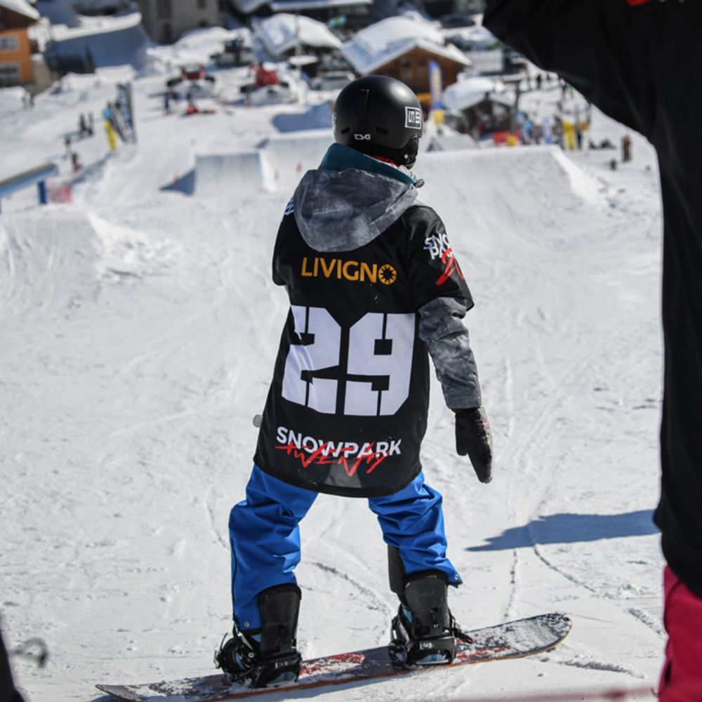 PETTORINA-snowboard